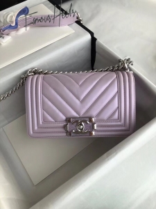 Chanel Bag 192 20cm